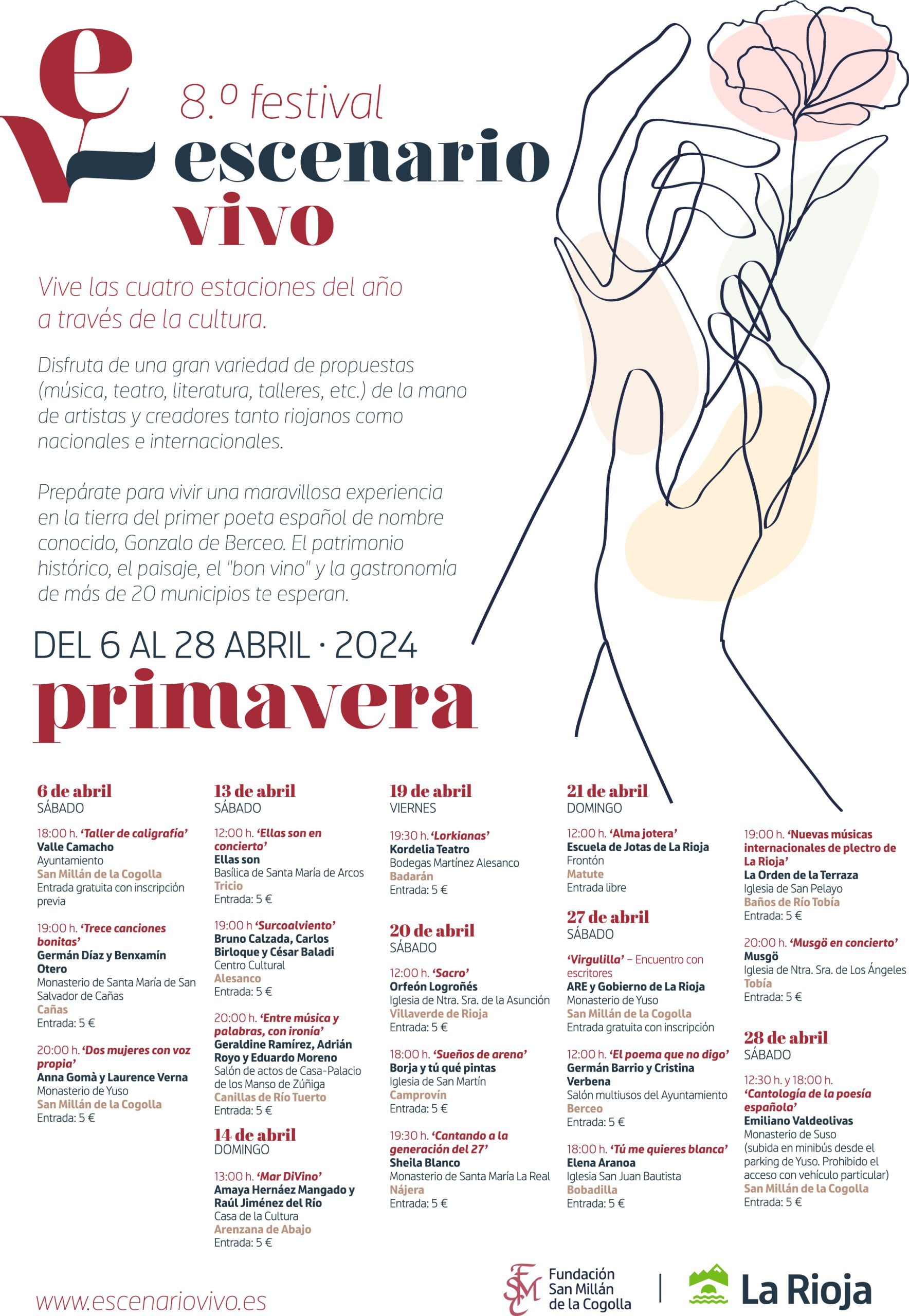Nuestro Blog 12 ESCENARIO VIVO