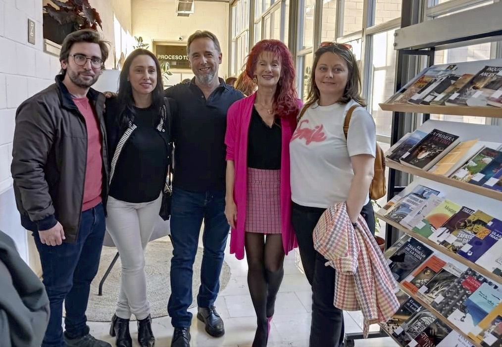Nuestro Blog 11 expo are
