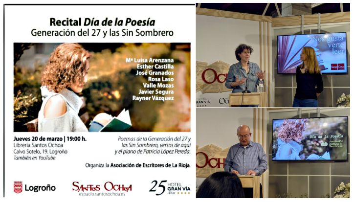 Nuestro Blog 11 DIA DE LA POESIA