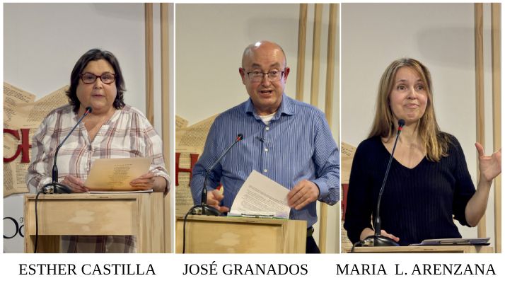 'VERSOS EN FLOR' Y RECITAL POR EL DÍA DE LA POESÍA 2 POESIA 2 1