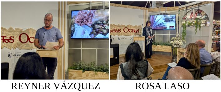 'VERSOS EN FLOR' Y RECITAL POR EL DÍA DE LA POESÍA 3 POESIA 3 1