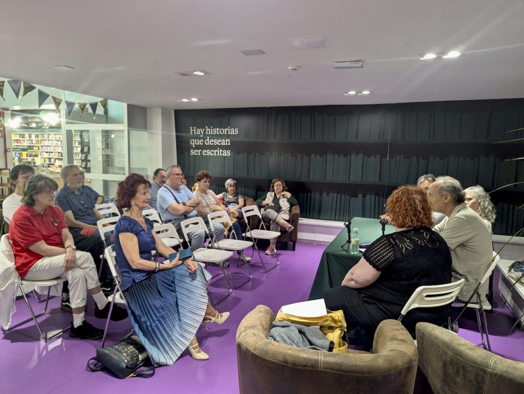 SEGUNDA MESA DE 'RIOJA ESCRIBE 2025': Autores de teatro en busca de lector 1 Rioja Escribe Teatro
