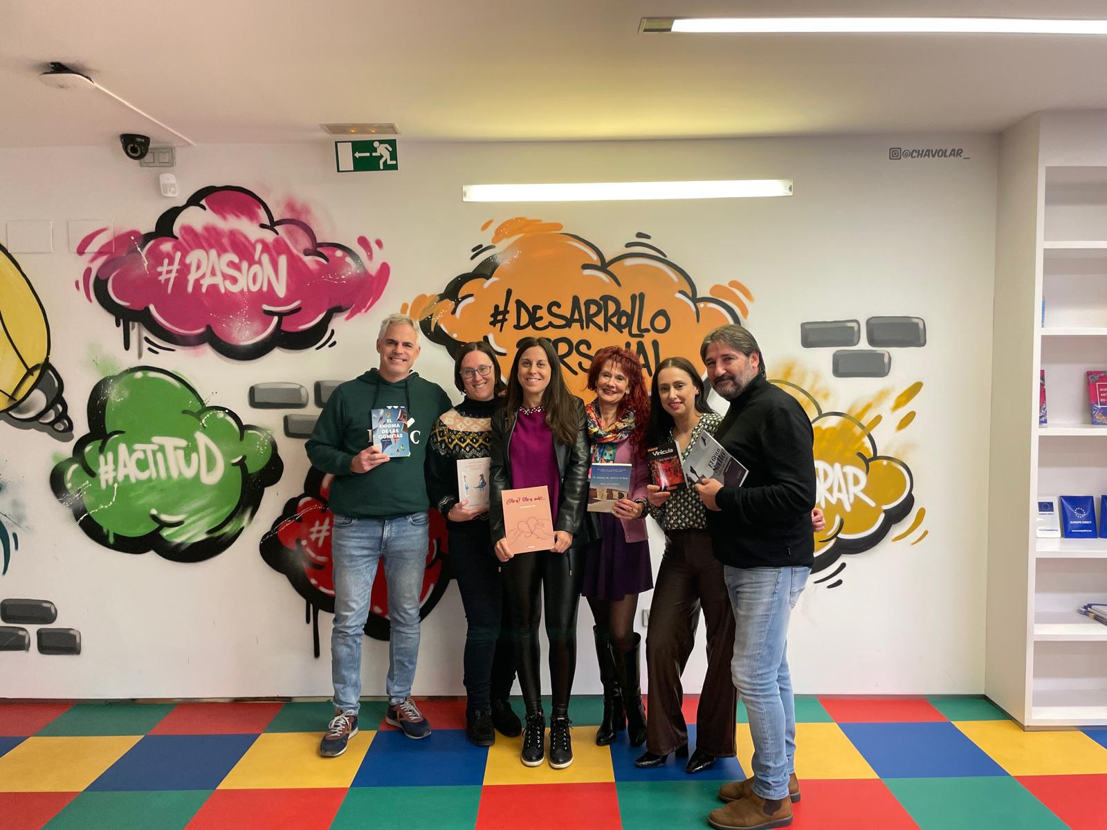 Nuestro Blog 5 IRJ-ARE