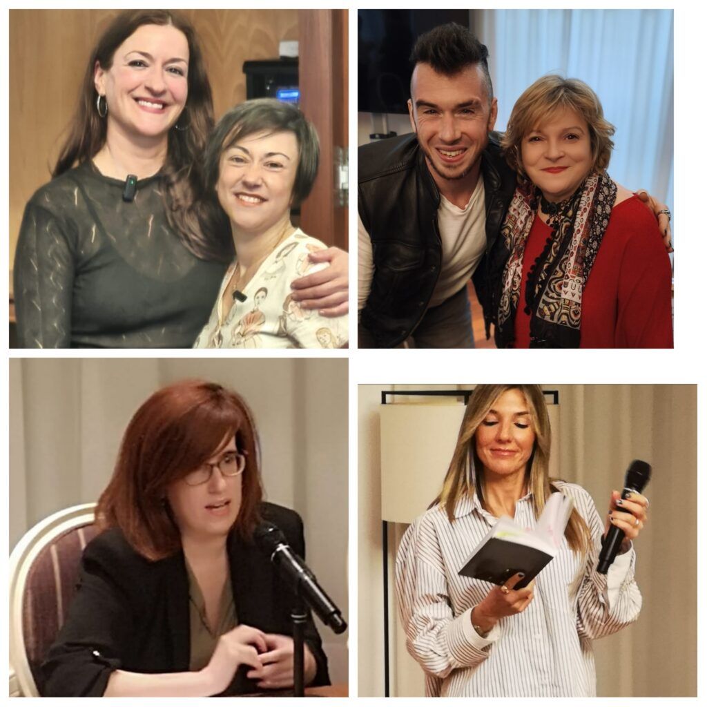 POEMAS A MEDIA TARDE: POESÍA EN EL CÍRCULO LOGROÑÉS 2 poesia en el circulo