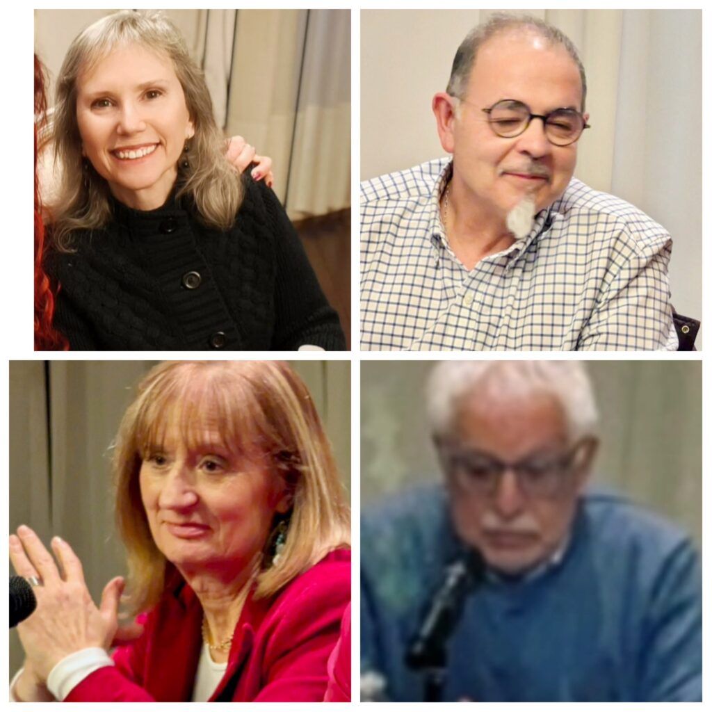 POEMAS A MEDIA TARDE: POESÍA EN EL CÍRCULO LOGROÑÉS 3 poesia en el circulo