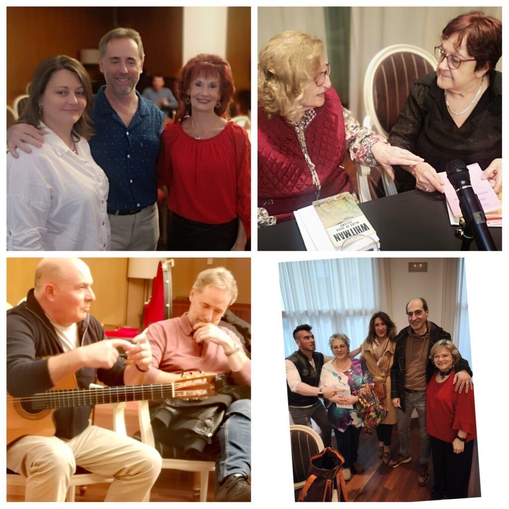 POEMAS A MEDIA TARDE: POESÍA EN EL CÍRCULO LOGROÑÉS 1 poesia en el circulo