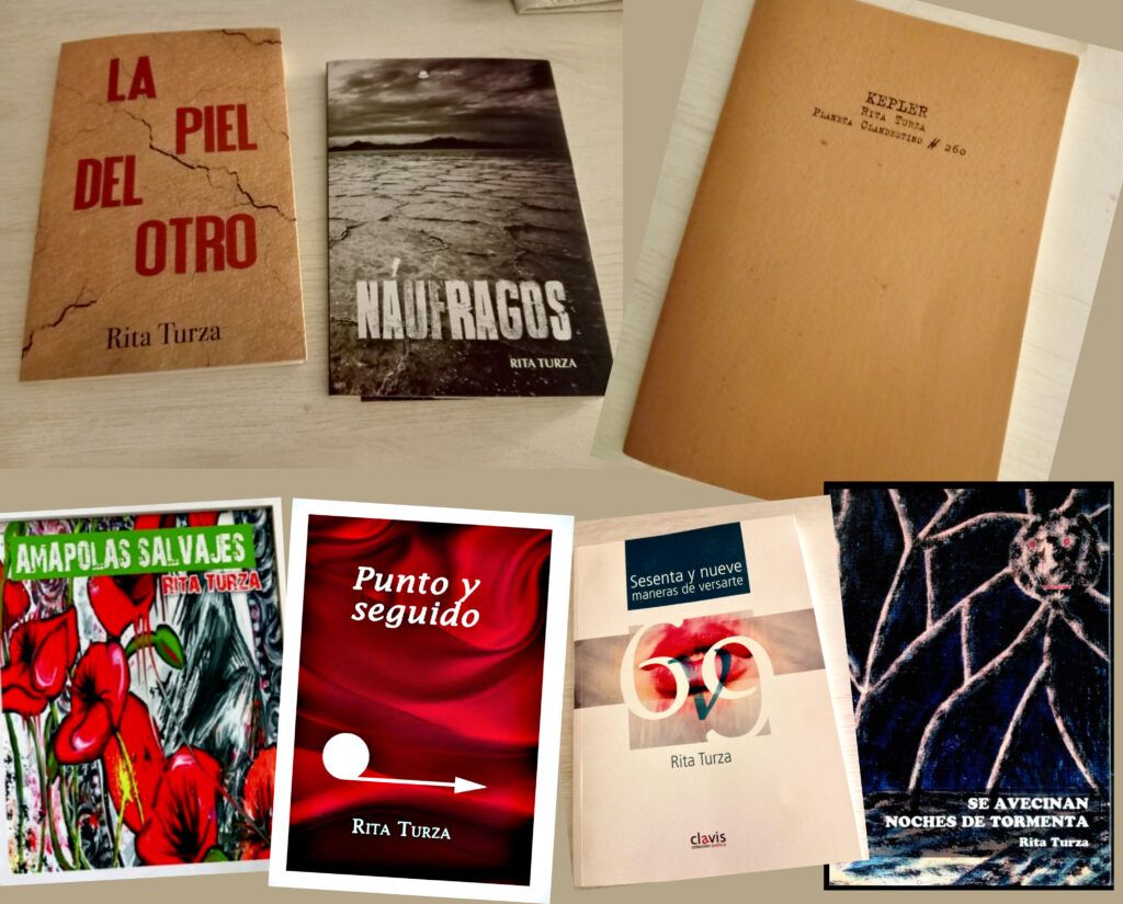 ACTO EN MEMORIA DE RITA TURZA (1972-2025) 2 Rita turza