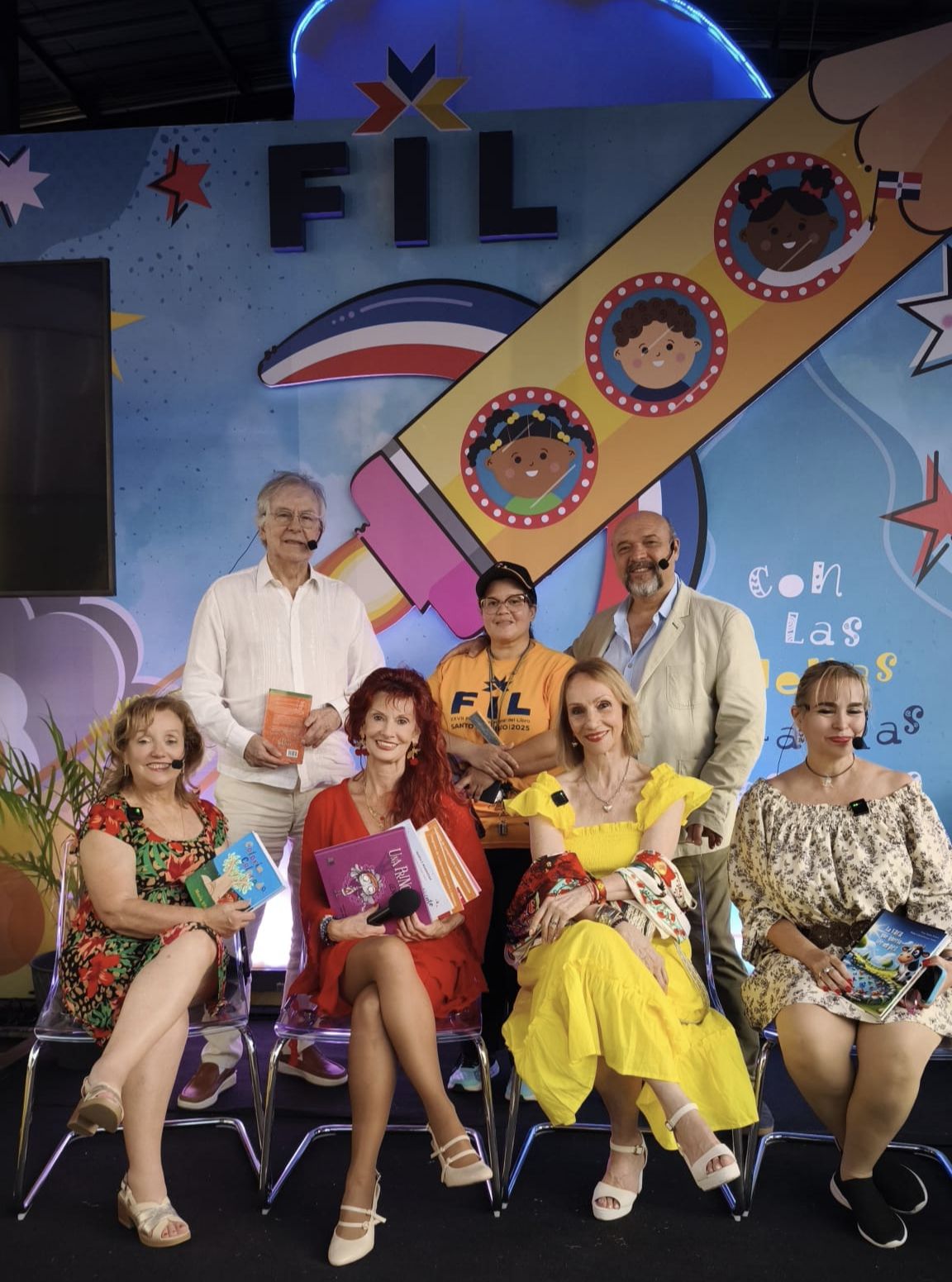 Nuestro Blog 9 Feria dominicana