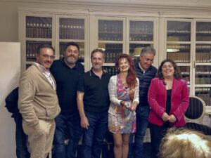 Poesia en el Circulo