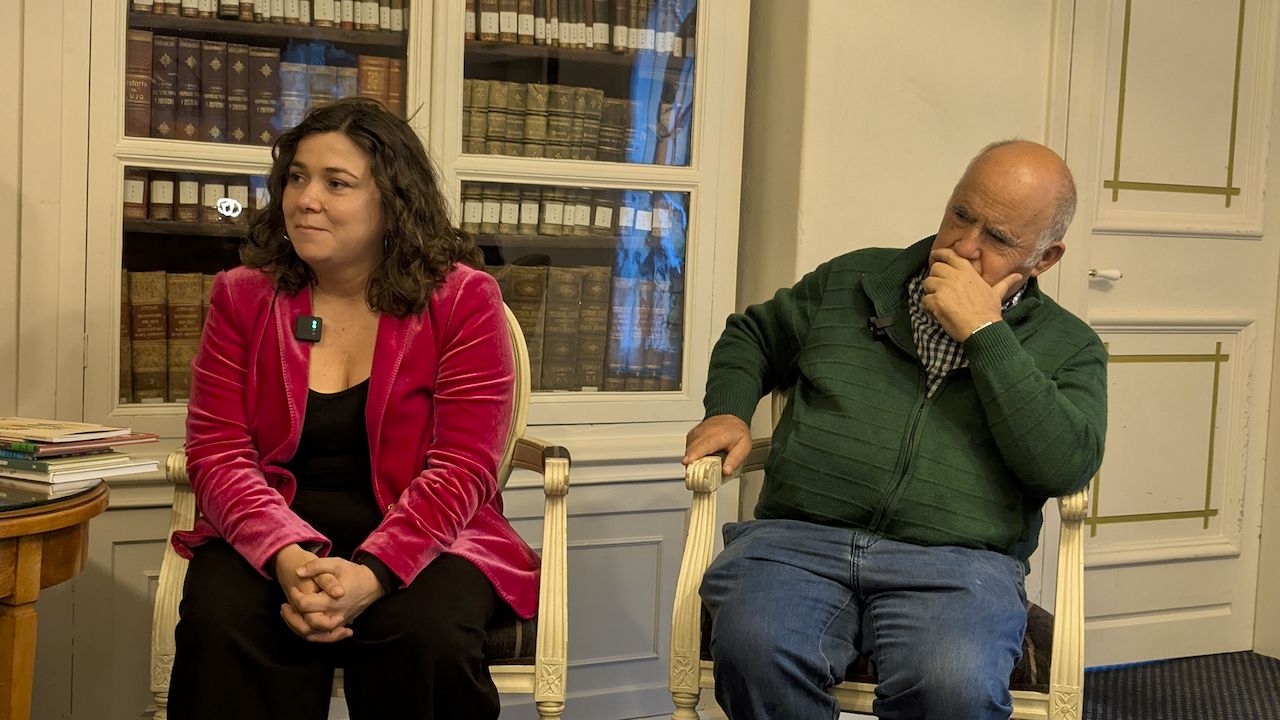 Inauguración del II Ciclo de Poesía en el Círculo - Poemas a media tarde 4 Poesía en el Círculo