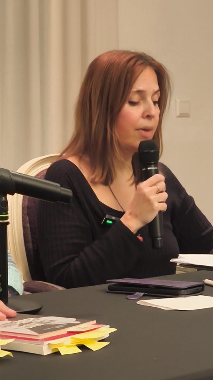 Segunda Jornada del II Ciclo de Poesía en el Círculo – Poemas a media tarde - 9 de noviembre de 2025 3 2025 11 09 POEMAS A MEDIA TARDE 19 de 17