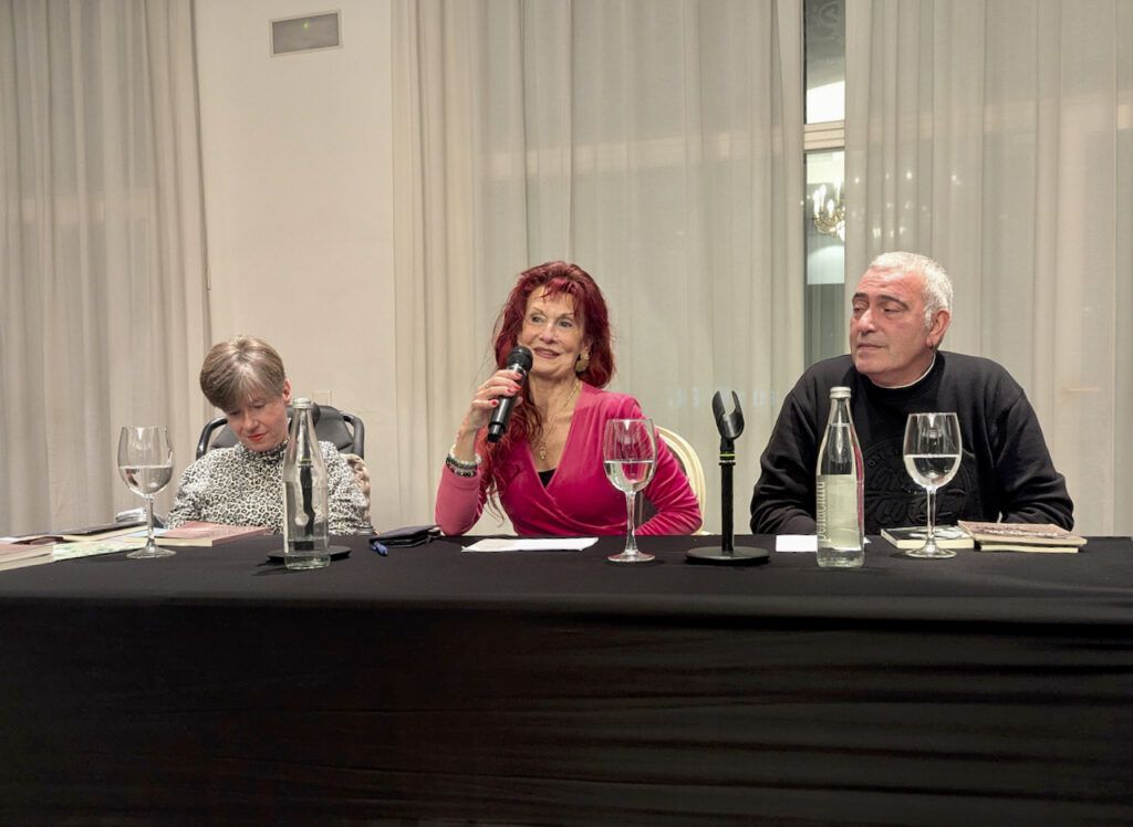 Tercera Jornada del II Ciclo de Poesía en el Círculo – Poemas a media tarde 1 Poesía a Media Tarde