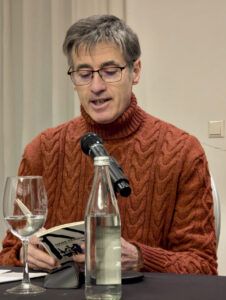 Cuarta Jornada del II Ciclo de Poesía en el Círculo, con Evelyn Pérez y Carlos Villar Flor 3 Poemas a Media Tarde