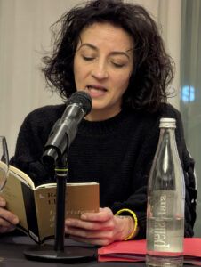 Cuarta Jornada del II Ciclo de Poesía en el Círculo, con Evelyn Pérez y Carlos Villar Flor 2 Poemas a Media Tarde