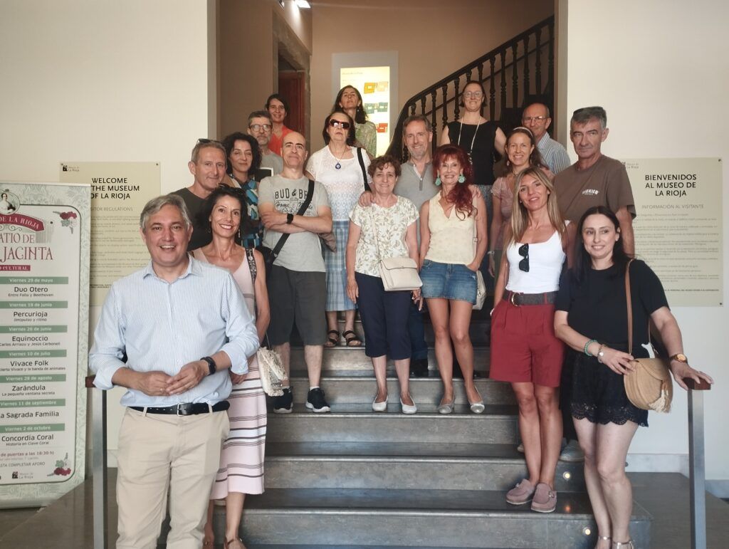 Visita al Museo de La Rioja 1 1783706144715
