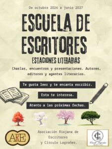 Nace Escuela de Escritores ARE 1 WhatsApp Image 2026 09 28 at 09.06.38